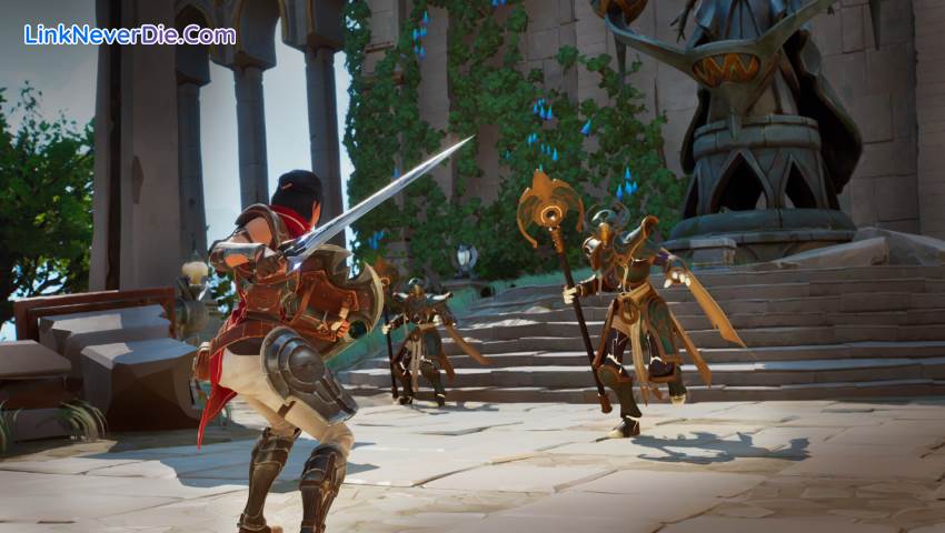 Hình ảnh trong game Eternal Strands (screenshot) Hình ảnh trong game Eternal Strands (screenshot)