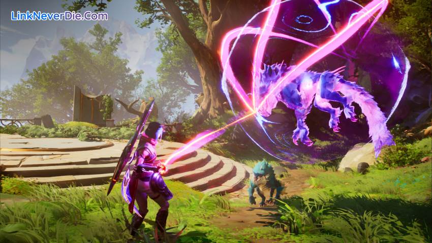 Hình ảnh trong game Eternal Strands (screenshot) Hình ảnh trong game Eternal Strands (screenshot)