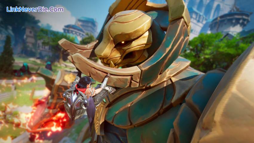 Hình ảnh trong game Eternal Strands (screenshot) Hình ảnh trong game Eternal Strands (screenshot)