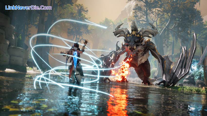 Hình ảnh trong game Eternal Strands (screenshot) Hình ảnh trong game Eternal Strands (screenshot)