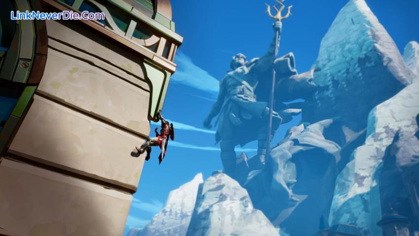 Hình ảnh trong game Eternal Strands (screenshot) Hình ảnh trong game Eternal Strands (screenshot)