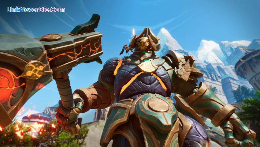Hình ảnh trong game Eternal Strands (screenshot) Hình ảnh trong game Eternal Strands (screenshot)