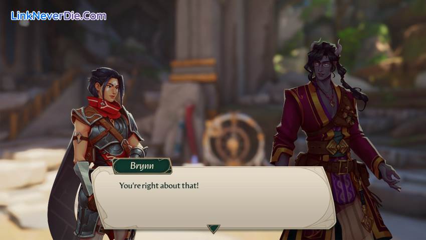 Hình ảnh trong game Eternal Strands (screenshot) Hình ảnh trong game Eternal Strands (screenshot)