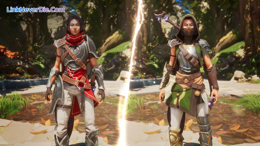 Hình ảnh trong game Eternal Strands (screenshot) Hình ảnh trong game Eternal Strands (screenshot)
