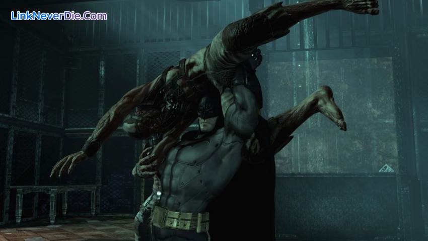 Hình ảnh trong game Batman: Arkham Asylum Game Of The Year Edition (screenshot) Hình ảnh trong game Batman: Arkham Asylum Game Of The Year Edition (screenshot)