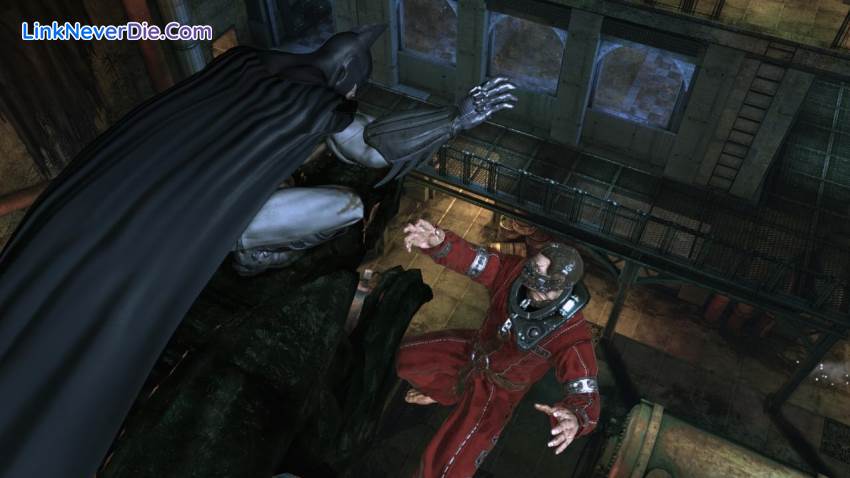 Hình ảnh trong game Batman: Arkham Asylum Game Of The Year Edition (screenshot) Hình ảnh trong game Batman: Arkham Asylum Game Of The Year Edition (screenshot)