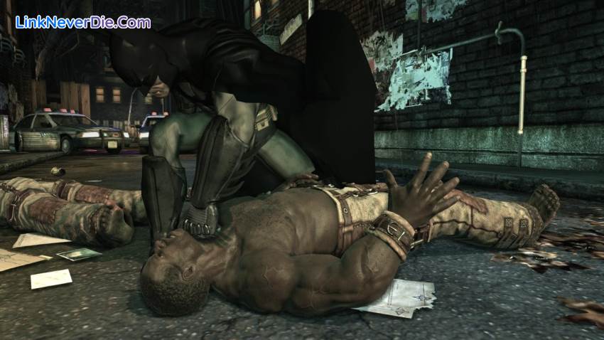 Hình ảnh trong game Batman: Arkham Asylum Game Of The Year Edition (screenshot) Hình ảnh trong game Batman: Arkham Asylum Game Of The Year Edition (screenshot)