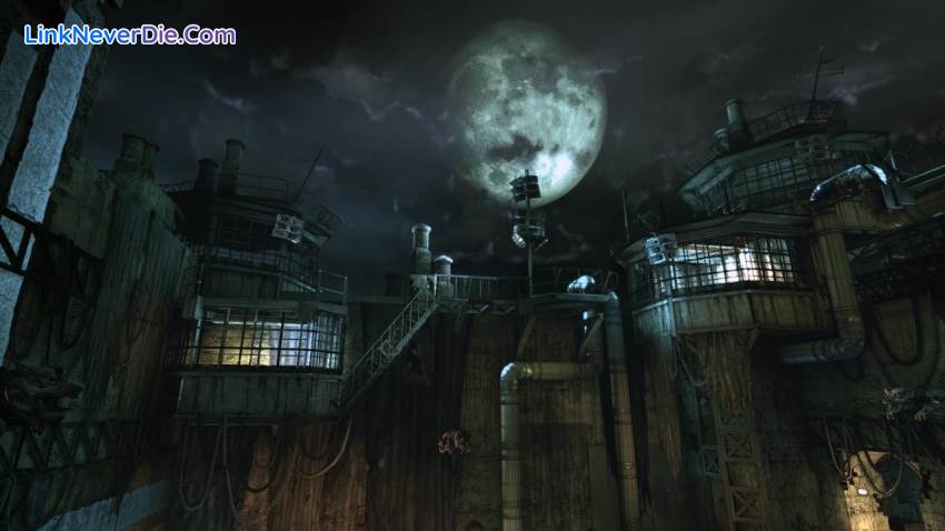 Hình ảnh trong game Batman: Arkham Asylum Game Of The Year Edition (screenshot) Hình ảnh trong game Batman: Arkham Asylum Game Of The Year Edition (screenshot)