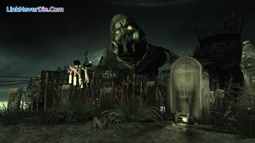 Hình ảnh trong game Batman: Arkham Asylum Game Of The Year Edition (screenshot) Hình ảnh trong game Batman: Arkham Asylum Game Of The Year Edition (screenshot)