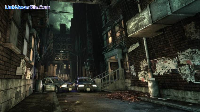 Hình ảnh trong game Batman: Arkham Asylum Game Of The Year Edition (screenshot) Hình ảnh trong game Batman: Arkham Asylum Game Of The Year Edition (screenshot)