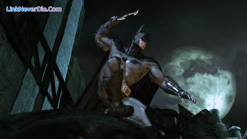 Hình ảnh trong game Batman: Arkham Asylum Game Of The Year Edition (screenshot) Hình ảnh trong game Batman: Arkham Asylum Game Of The Year Edition (screenshot)