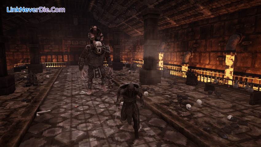 Hình ảnh trong game Tyrant's Realm (screenshot) Hình ảnh trong game Tyrant's Realm (screenshot)