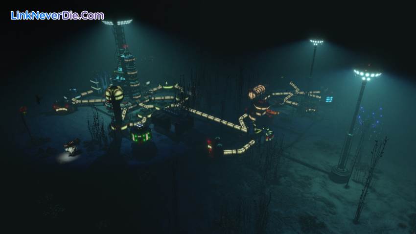 Hình ảnh trong game Surviving the Abyss (screenshot) Hình ảnh trong game Surviving the Abyss (screenshot)