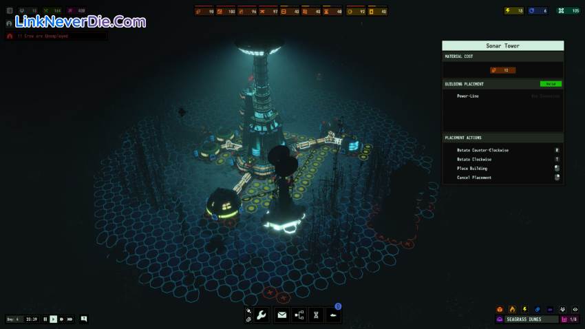 Hình ảnh trong game Surviving the Abyss (screenshot) Hình ảnh trong game Surviving the Abyss (screenshot)