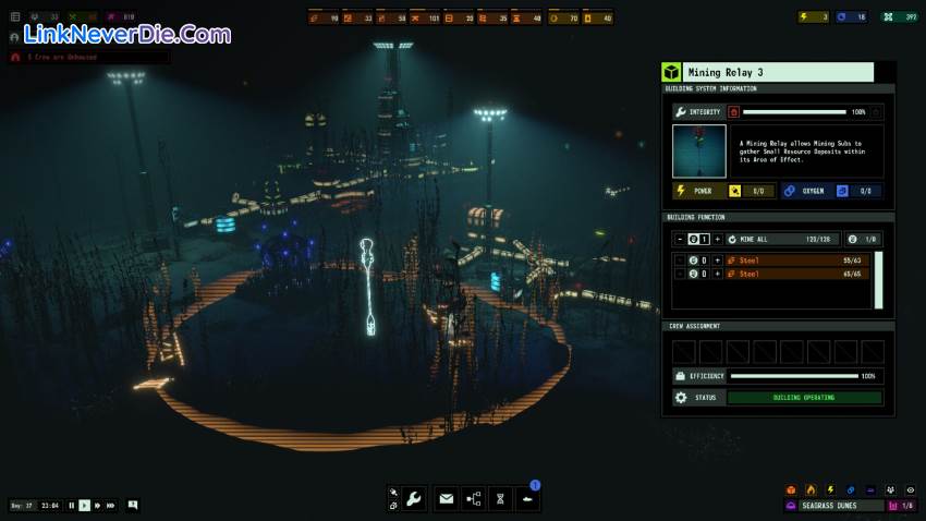 Hình ảnh trong game Surviving the Abyss (screenshot) Hình ảnh trong game Surviving the Abyss (screenshot)