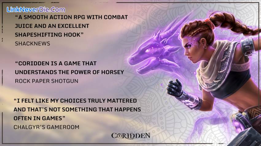 Hình ảnh trong game Coridden (screenshot) Hình ảnh trong game Coridden (screenshot)