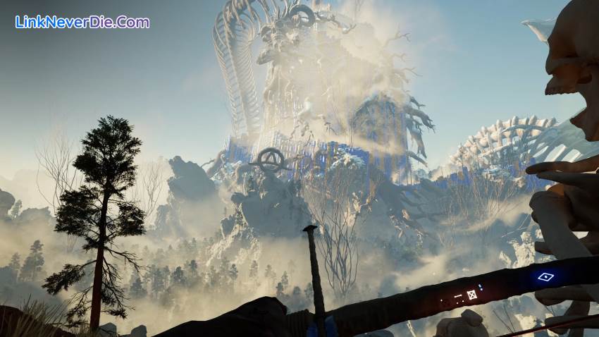 Hình ảnh trong game The Axis Unseen (screenshot) Hình ảnh trong game The Axis Unseen (screenshot)