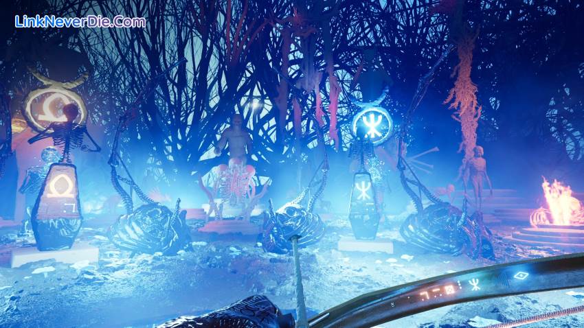 Hình ảnh trong game The Axis Unseen (screenshot) Hình ảnh trong game The Axis Unseen (screenshot)