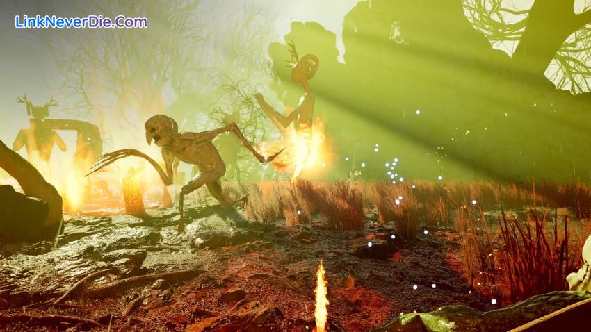 Hình ảnh trong game The Axis Unseen (screenshot) Hình ảnh trong game The Axis Unseen (screenshot)