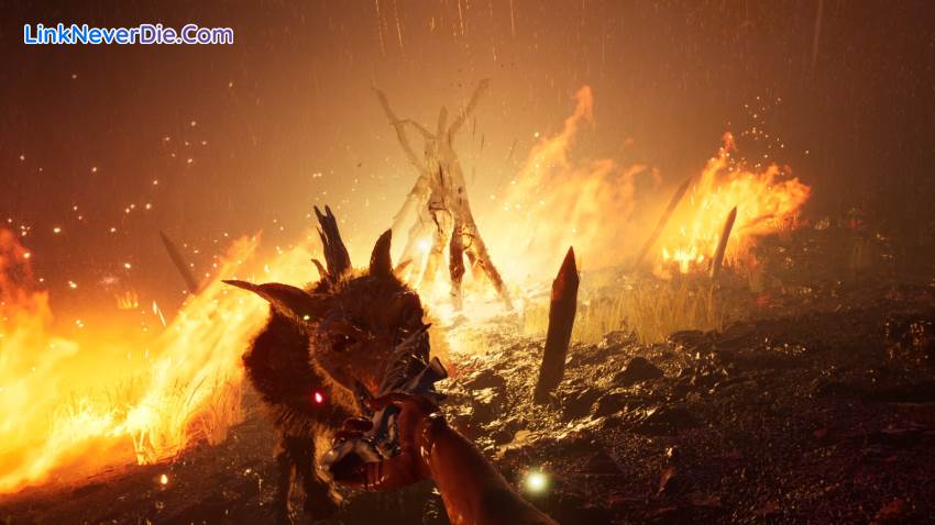 Hình ảnh trong game The Axis Unseen (screenshot) Hình ảnh trong game The Axis Unseen (screenshot)