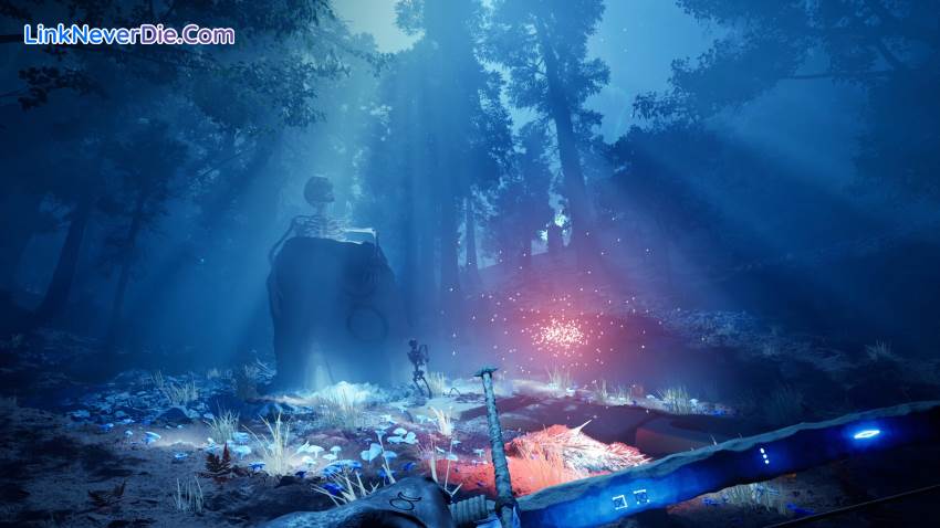 Hình ảnh trong game The Axis Unseen (screenshot) Hình ảnh trong game The Axis Unseen (screenshot)