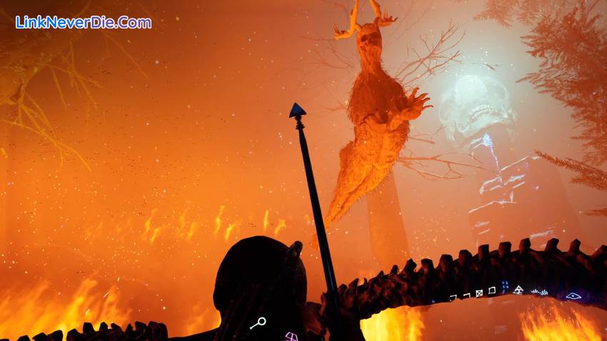 Hình ảnh trong game The Axis Unseen (screenshot) Hình ảnh trong game The Axis Unseen (screenshot)