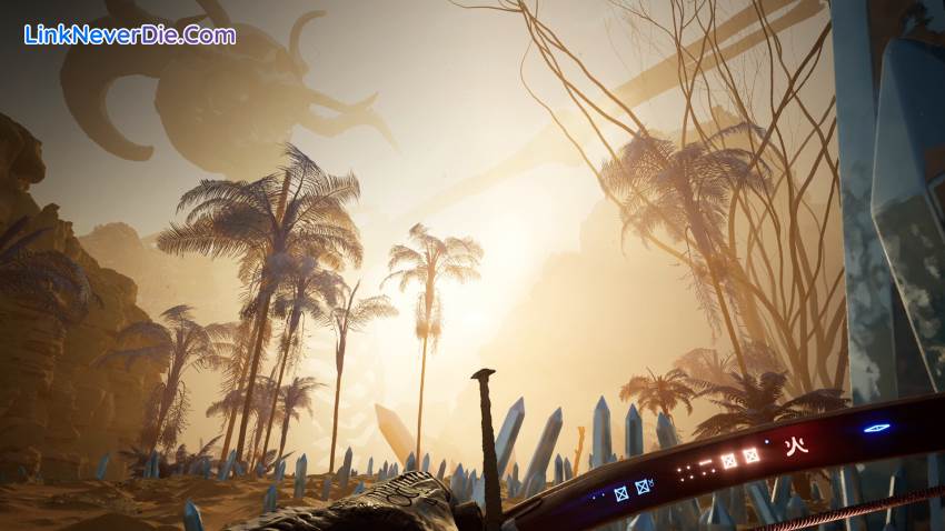 Hình ảnh trong game The Axis Unseen (screenshot) Hình ảnh trong game The Axis Unseen (screenshot)