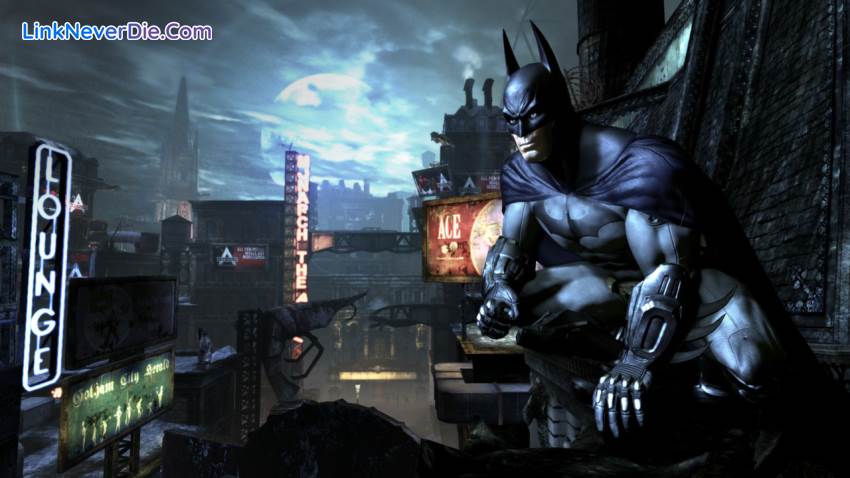 Hình ảnh trong game Batman: Arkham City Game Of The Year Edition (screenshot) Hình ảnh trong game Batman: Arkham City Game Of The Year Edition (screenshot)