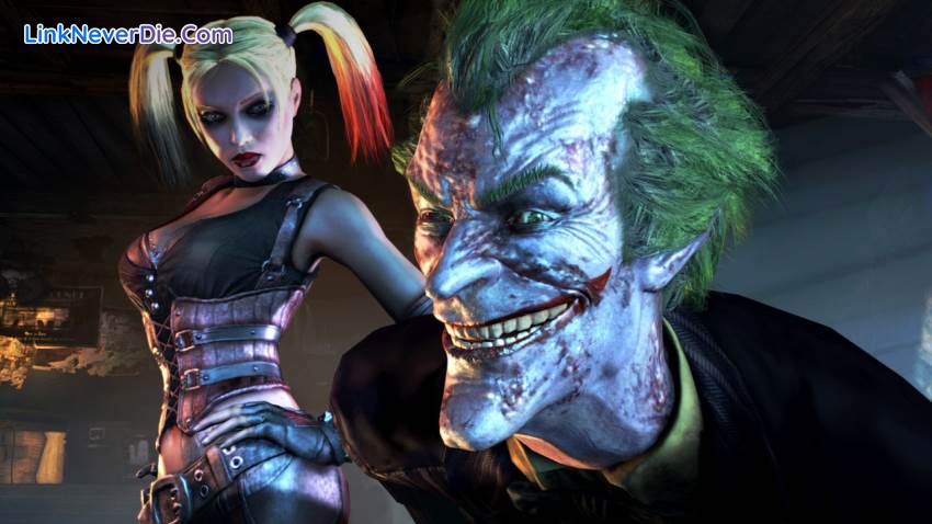Hình ảnh trong game Batman: Arkham City Game Of The Year Edition (screenshot) Hình ảnh trong game Batman: Arkham City Game Of The Year Edition (screenshot)