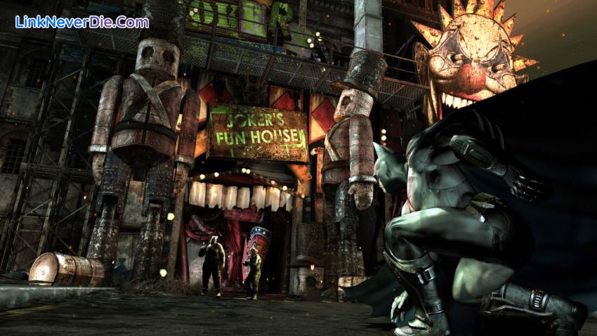 Hình ảnh trong game Batman: Arkham City Game Of The Year Edition (screenshot) Hình ảnh trong game Batman: Arkham City Game Of The Year Edition (screenshot)