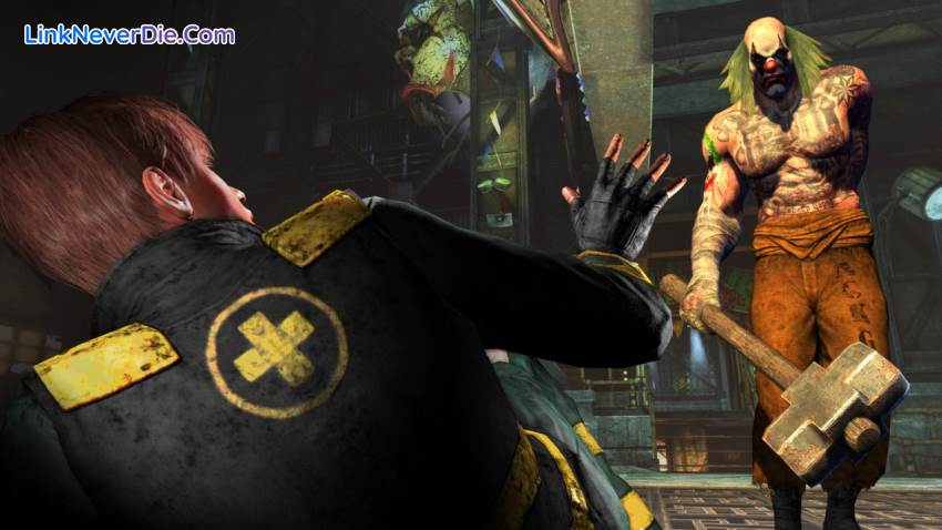 Hình ảnh trong game Batman: Arkham City Game Of The Year Edition (screenshot) Hình ảnh trong game Batman: Arkham City Game Of The Year Edition (screenshot)