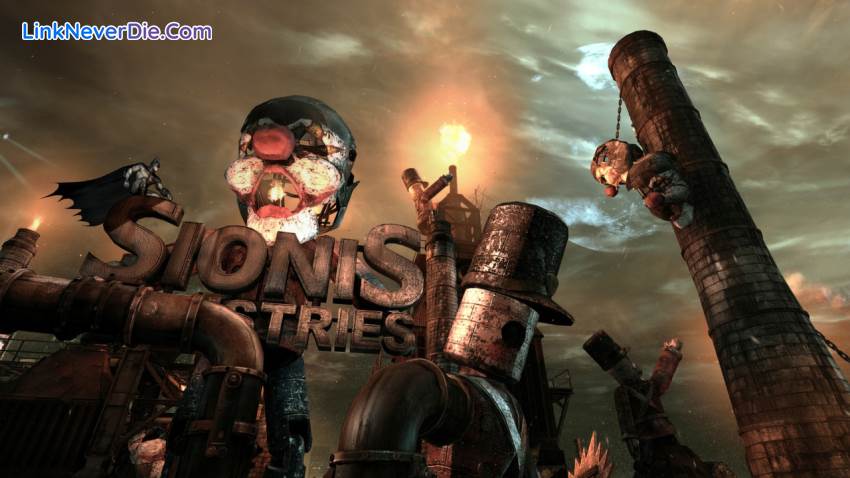Hình ảnh trong game Batman: Arkham City Game Of The Year Edition (screenshot) Hình ảnh trong game Batman: Arkham City Game Of The Year Edition (screenshot)