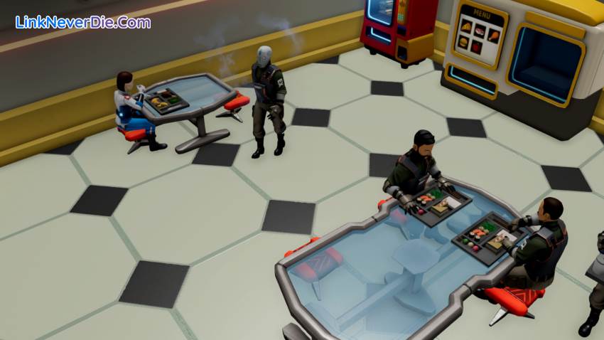 Hình ảnh trong game Exogate Initiative (screenshot) Hình ảnh trong game Exogate Initiative (screenshot)