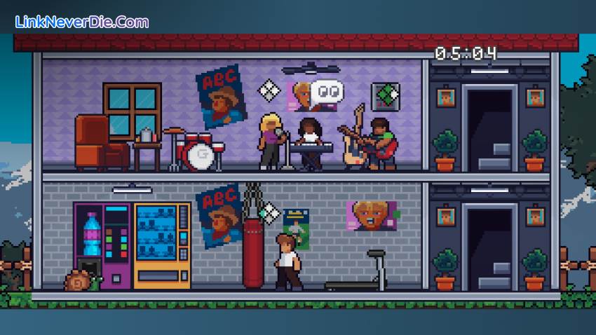 Hình ảnh trong game My Little Life (screenshot) Hình ảnh trong game My Little Life (screenshot)