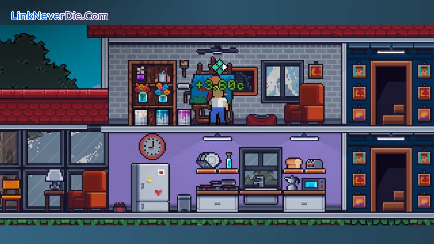 Hình ảnh trong game My Little Life (screenshot) Hình ảnh trong game My Little Life (screenshot)