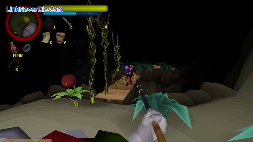 Hình ảnh trong game FlyKnight (screenshot) Hình ảnh trong game FlyKnight (screenshot)
