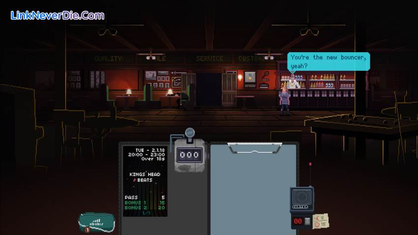 Hình ảnh trong game Not Tonight (screenshot) Hình ảnh trong game Not Tonight (screenshot)
