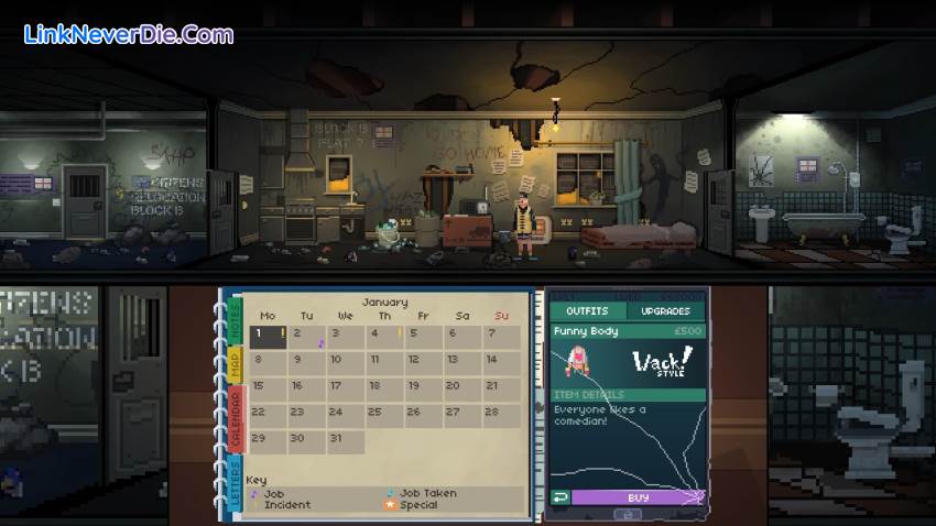 Hình ảnh trong game Not Tonight (screenshot) Hình ảnh trong game Not Tonight (screenshot)