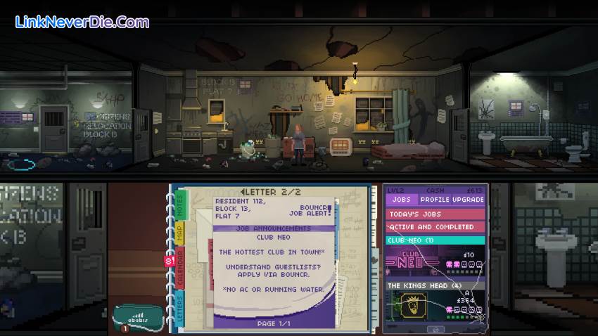 Hình ảnh trong game Not Tonight (screenshot) Hình ảnh trong game Not Tonight (screenshot)
