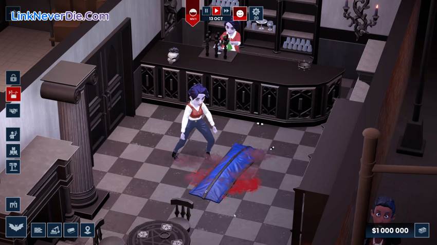 Hình ảnh trong game Blood Bar Tycoon (screenshot) Hình ảnh trong game Blood Bar Tycoon (screenshot)