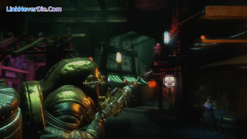Hình ảnh trong game BioShock 2: Completed Edition (screenshot) Hình ảnh trong game BioShock 2: Completed Edition (screenshot)
