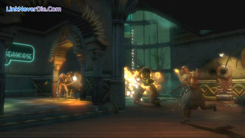 Hình ảnh trong game BioShock 2: Completed Edition (screenshot) Hình ảnh trong game BioShock 2: Completed Edition (screenshot)