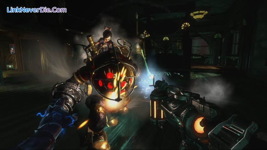 Hình ảnh trong game BioShock 2: Completed Edition (screenshot) Hình ảnh trong game BioShock 2: Completed Edition (screenshot)