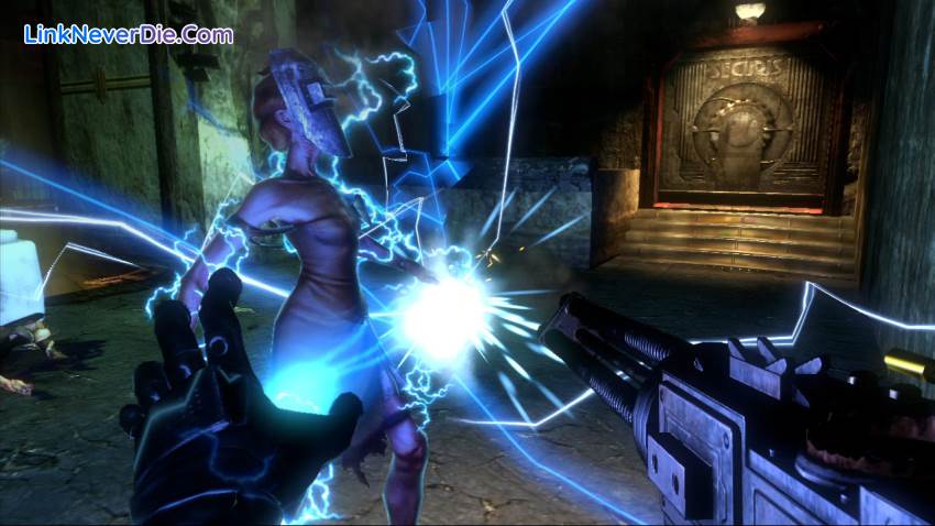 Hình ảnh trong game BioShock 2: Completed Edition (screenshot) Hình ảnh trong game BioShock 2: Completed Edition (screenshot)