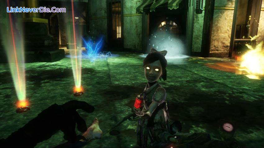 Hình ảnh trong game BioShock 2: Completed Edition (screenshot) Hình ảnh trong game BioShock 2: Completed Edition (screenshot)