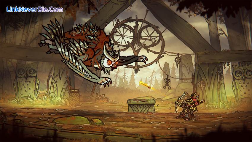 Hình ảnh trong game Tails of Iron 2: Whiskers of Winter (screenshot) Hình ảnh trong game Tails of Iron 2: Whiskers of Winter (screenshot)
