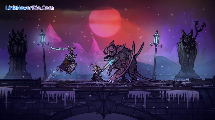 Hình ảnh trong game Tails of Iron 2: Whiskers of Winter (screenshot) Hình ảnh trong game Tails of Iron 2: Whiskers of Winter (screenshot)