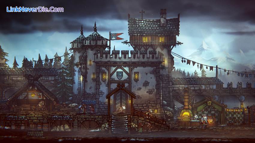 Hình ảnh trong game Tails of Iron 2: Whiskers of Winter (screenshot) Hình ảnh trong game Tails of Iron 2: Whiskers of Winter (screenshot)