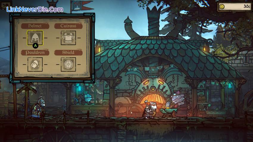 Hình ảnh trong game Tails of Iron 2: Whiskers of Winter (screenshot) Hình ảnh trong game Tails of Iron 2: Whiskers of Winter (screenshot)