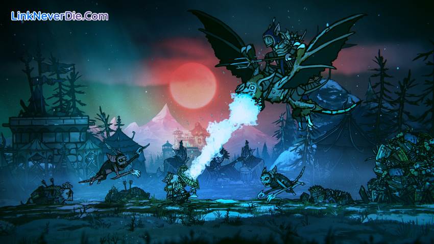 Hình ảnh trong game Tails of Iron 2: Whiskers of Winter (screenshot) Hình ảnh trong game Tails of Iron 2: Whiskers of Winter (screenshot)